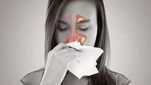 Sinus inflammation has been linked to the acceleration of artery hardening, which may exacerbate inflammatory processes leading to rheumatic conditions.  (representative image) (photo: IANS)