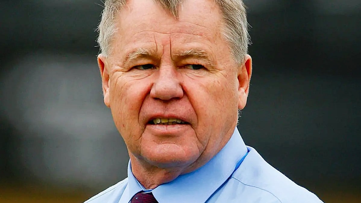 Mike Procter was part of the golden generation of South African cricket