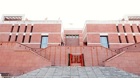 BJP got 5 times more donations than 4 other national parties in 2022-23: ADR
