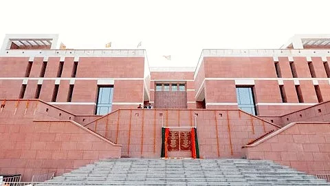 BJP headquarters, New Delhi