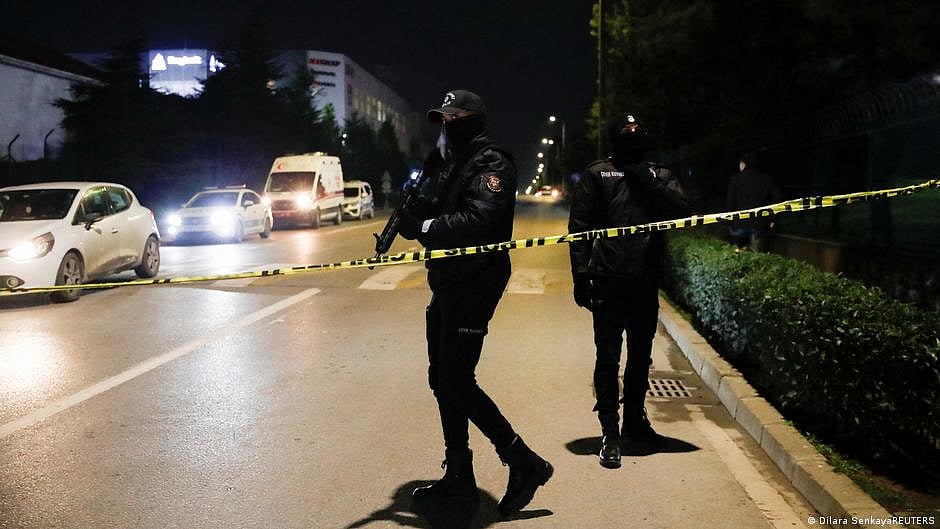 Turkey foils planned Christmas and New Year attacks, 115 IS suspects detained