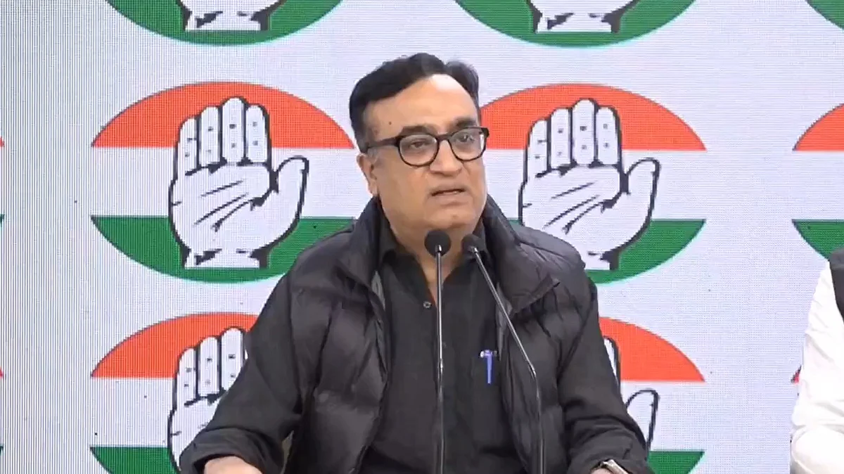 Congress claims this move disrupts election preparations and calls it an 'assault on democracy', urging the judiciary to intervene. (screen grab from: @INCIndia/X)