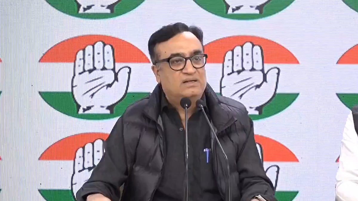 Congress claims this move disrupts election preparations and calls it an 'assault on democracy', urging the judiciary to intervene. (screen grab from: @INCIndia/X)