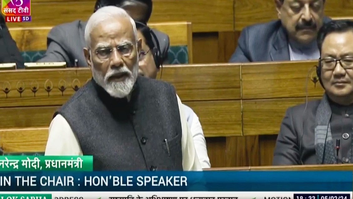 Kharge accuses PM Modi of spreading lies about UPA govt