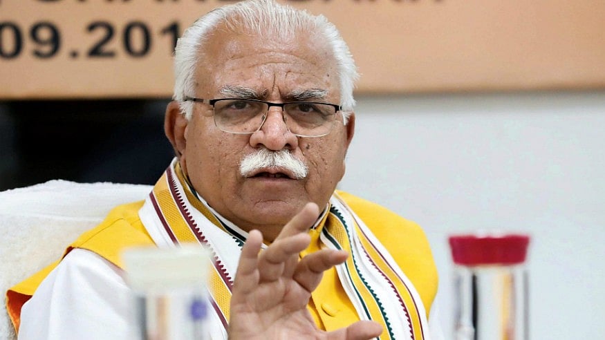 Farmers' protest: Amarinder condemns Haryana Police 'violence' against injured farmer