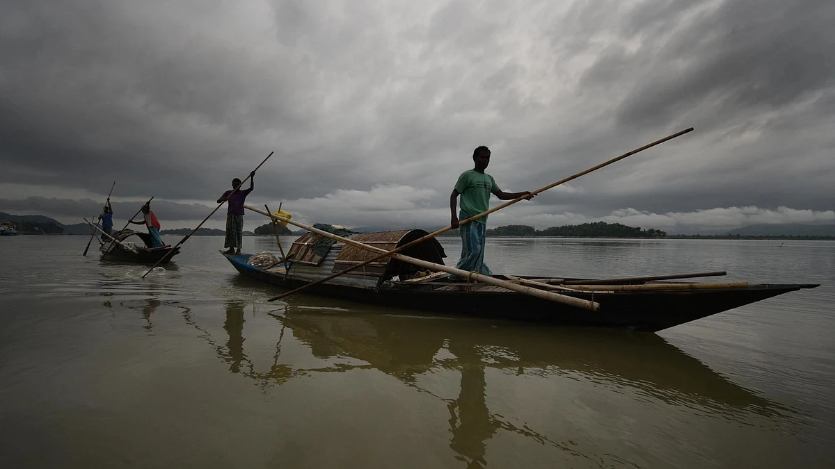 On 3 February, the Sri Lankan Navy arrested 23 fishermen from Rameswaram and Thangachimadam and also impounded 2 mechanised boats (representative image) (photo: IANS)