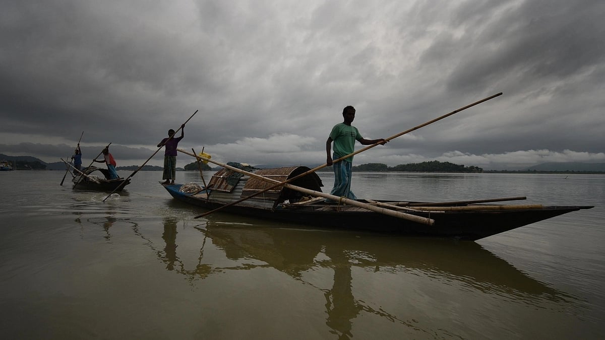 On 3 February, the Sri Lankan Navy arrested 23 fishermen from Rameswaram and Thangachimadam and also impounded 2 mechanised boats (representative image) (photo: IANS)
