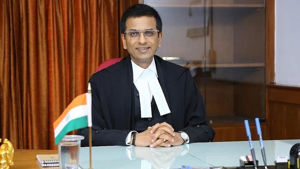 Over 150 lawyers approach CJI over 'unprecedented' communication to vacation judges