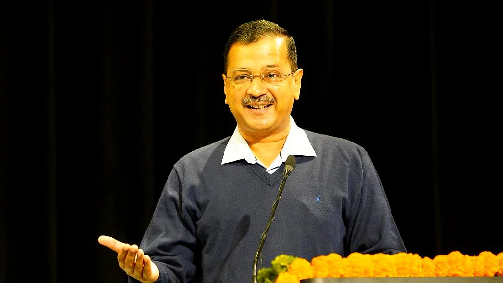 Arvind Kejriwal has once again spoken of his imminent arrest (photo: @ArvindKejriwal/X)