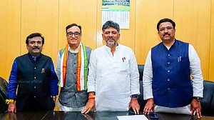 BJP once again raises bogey of ‘Pakistan zindabad’ slogan in Karnataka