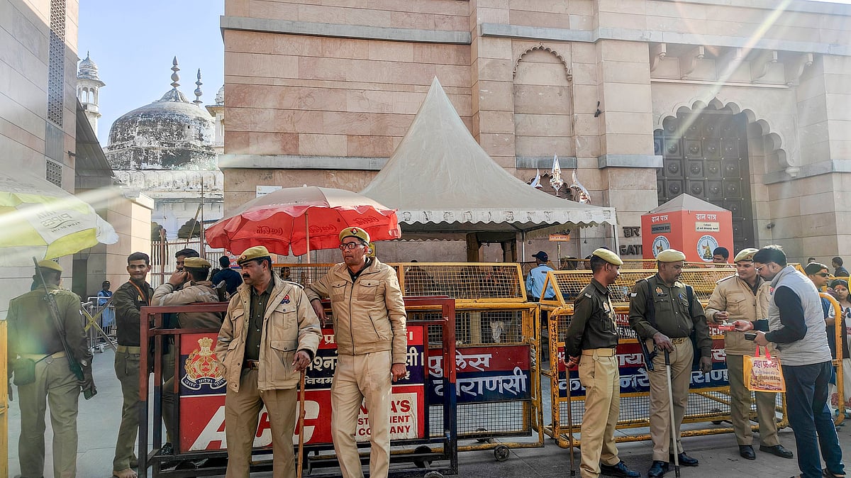 HC dismisses appeal challenging Varanasi court order allowing 'puja' in Gyanvapi mosque's cellar