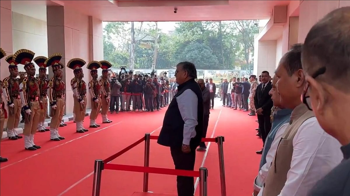 Assam Assembly's Budget Session starts on stormy note