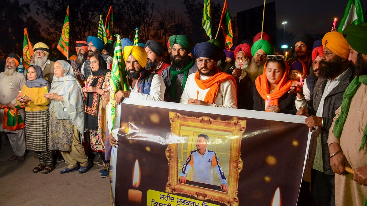 'Not a big victory but successful in getting shut door open': Farmer leaders on meeting with Centre