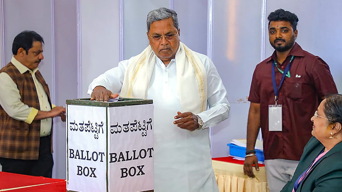 Siddaramaiah confident of Congress victory in Rajya Sabha polls