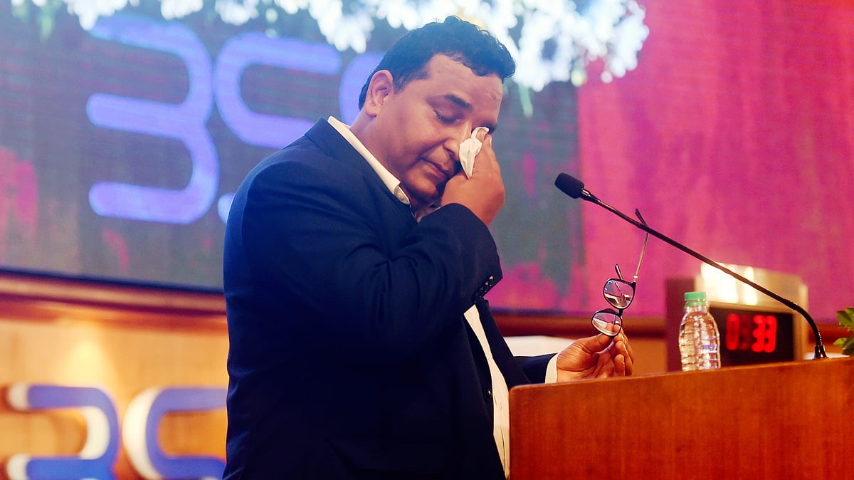 File photo of Vijay Shekhar Sharma (photo: PTI)