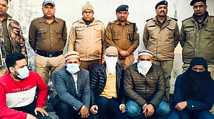 Haldwani: Residents allege illegal detention, torture by police