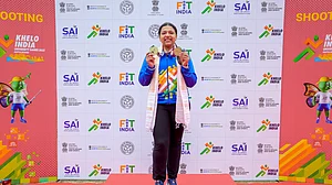 Paris Olympics: Asian Games gold medallist Samra grabs eyeballs at Khelo India