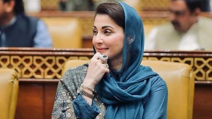 US applauds Maryam Nawaz's appointment, expresses its commitment to collaborating with Pakistan to further integrate women into political and economic spheres (photo: @MohdBinAl/X)