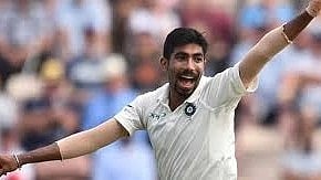 Brilliant Bumrah swings it in favour of India after Jaiswal's double hundred
