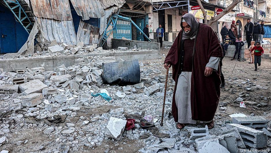 Israel-Hamas war: Netanyahu orders Rafah 'evacuation' plan