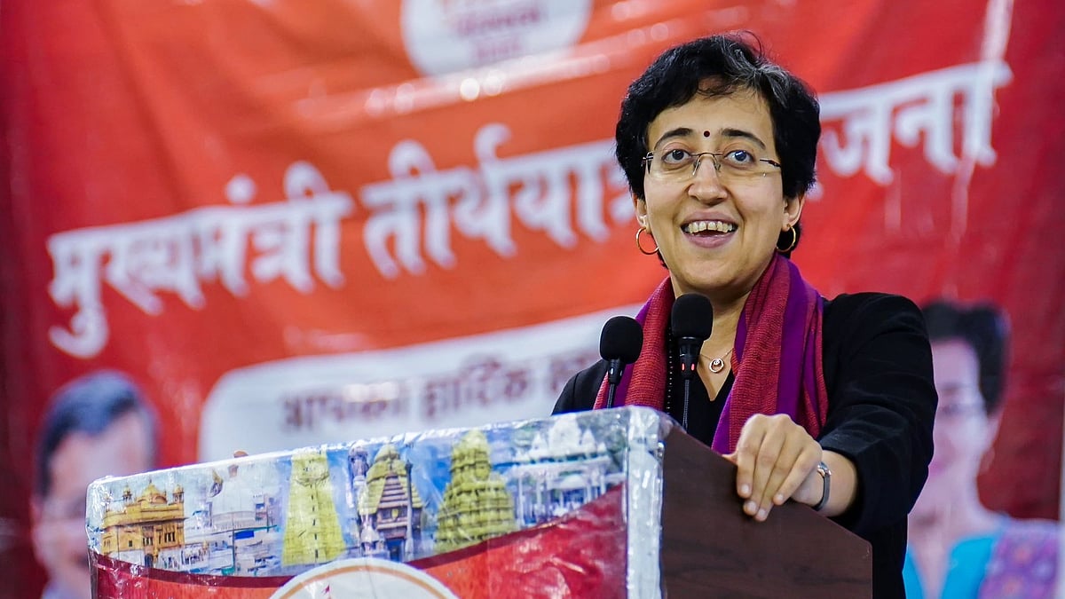 Delhi CM Atishi announces hiked minimum wage for unorganised sector workers