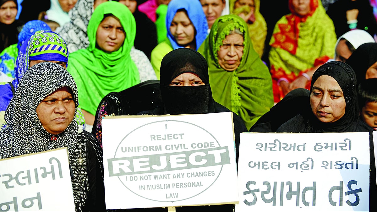 After Ayodhya, the UCC dog whistle again