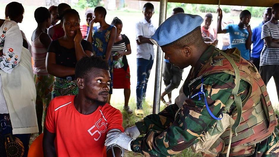 UN agencies call for adding NCDs care in humanitarian emergencies