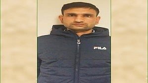 Accused Satendra Siwal (photo: IANS)