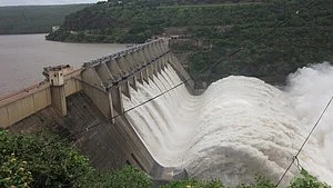 The resolution aims to protect Telangana's interests amidst historical water disputes with Andhra Pradesh. (photo: IANS)