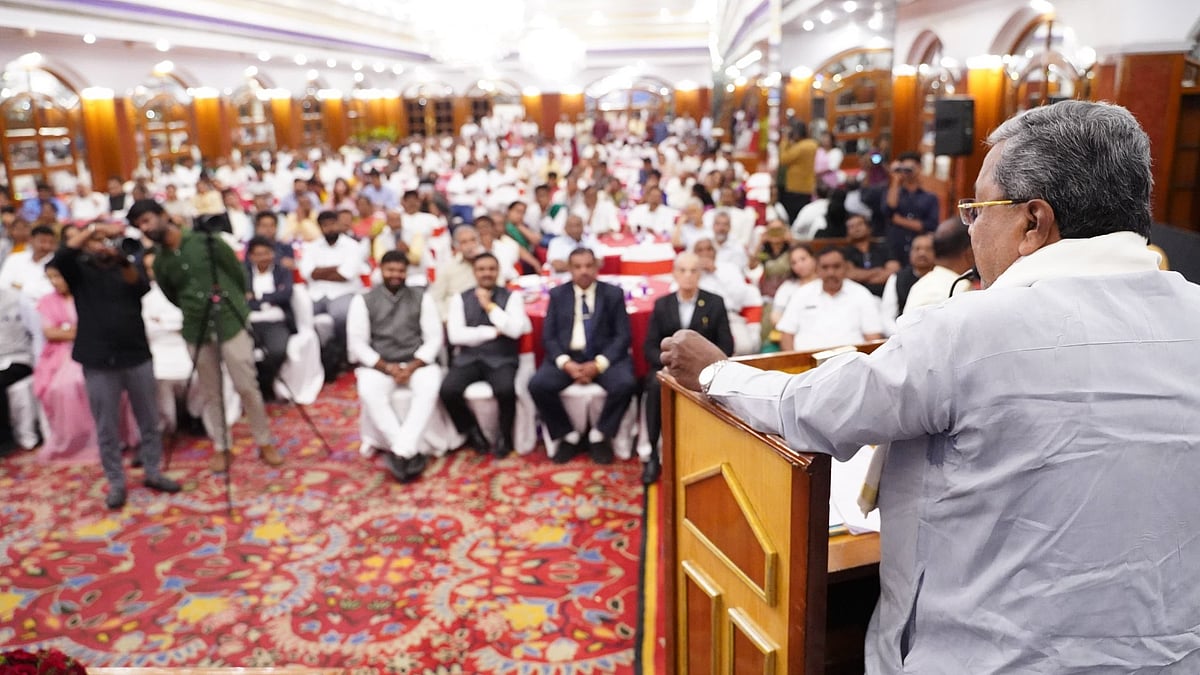 Siddaramaiah: BJP wants to destabilise guarantee schemes in Karnataka
