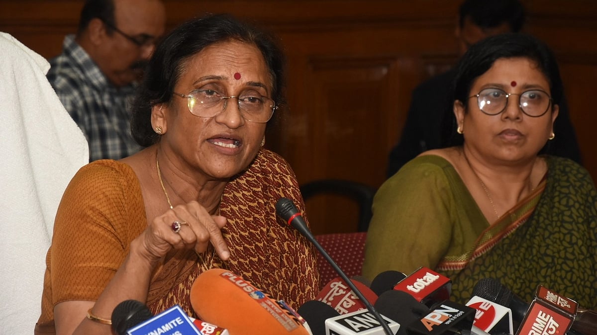BJP MP Rita Bahuguna Joshi sentenced to 6 months for model code of conduct violation