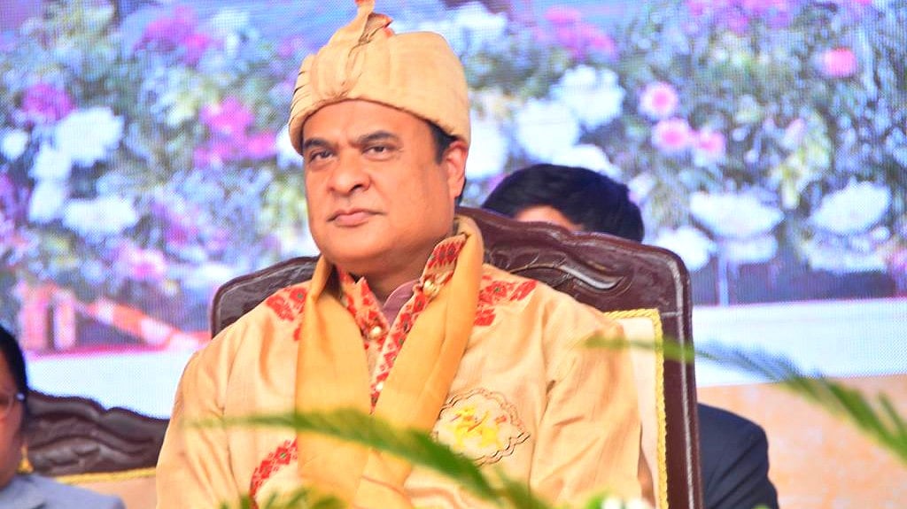 No first-time Aadhaar card for people above 18 in Assam: Himanta