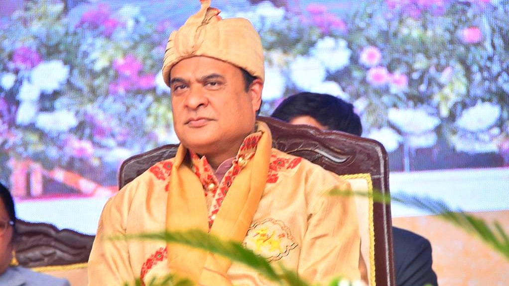 Himanta Biswa Sarma (file photo)