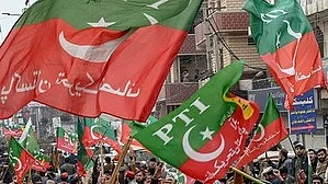 PTI-affiliated Independent candidates have moved the Lahore High Court challenging the results of PP-164 and NA-118 (photo: IANS)