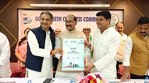 Congress launches donation campaign for Nyay Yatra in Goa