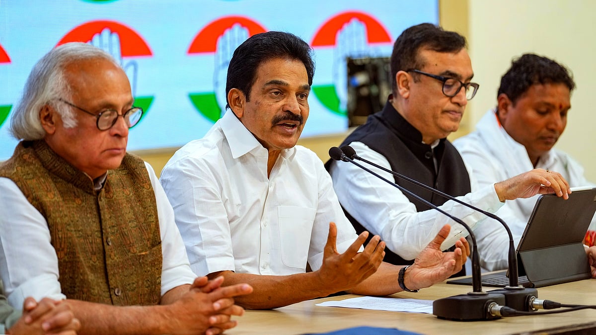 Congress accuses Modi govt of 'financial terrorism' ahead of Lok Sabha polls