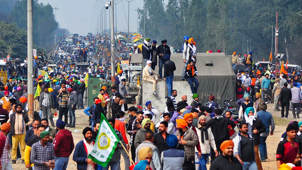 SC to hear Haryana govt's plea against removal of barricades at Shambhu border on 22 July