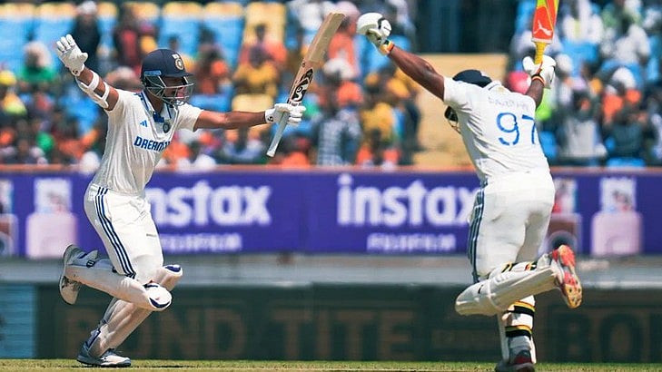 Yashasvi and Sarfaraz: How Mumbai's famed 'sodu nako' spirit binds them together