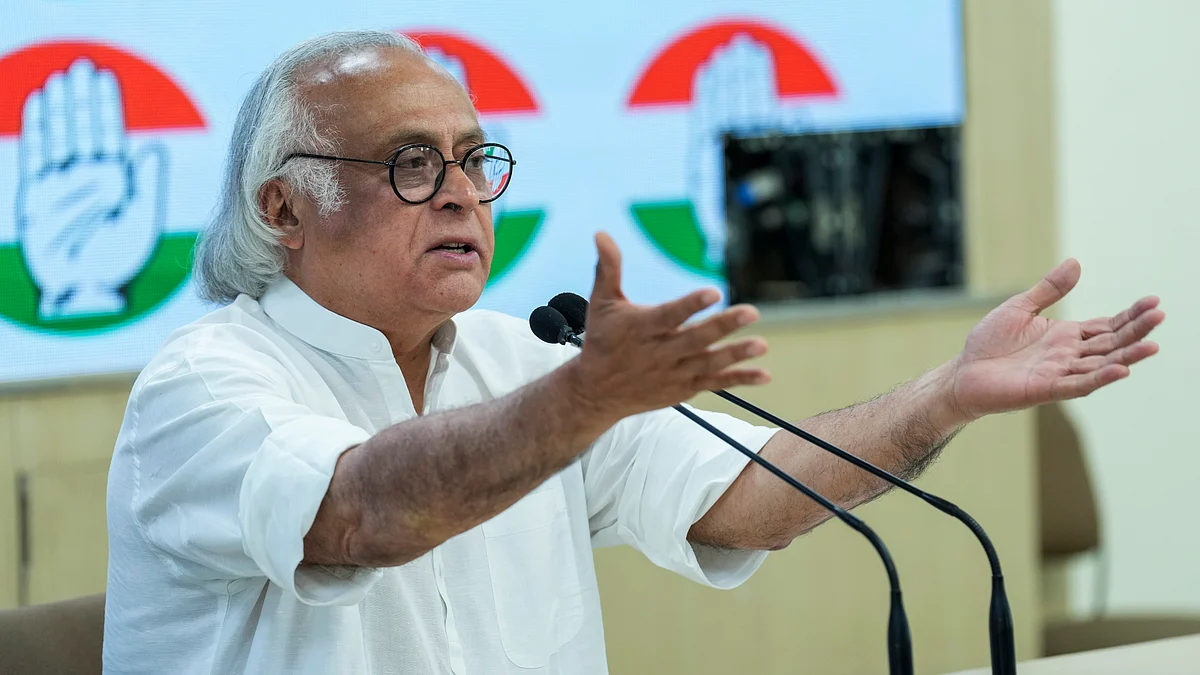 The Congress' main bank accounts were frozen last month over an income tax demand of Rs 210 crore. (photo: PTI)