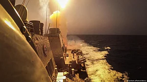 Why do Houthis take on stronger military powers?