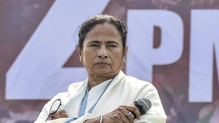 West Bengal chief minister and Trinamool Congress supremo Mamata Banerjee (photo: National Herald archives)