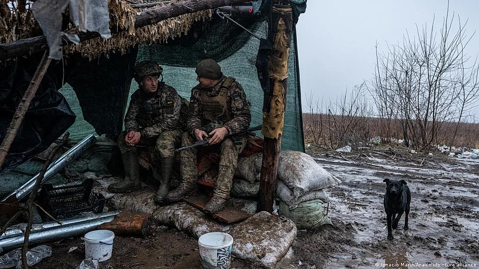 Russia-Ukraine war: 10 years and still no end in sight