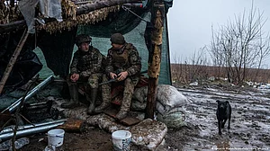Russia-Ukraine war: 10 years and still no end in sight