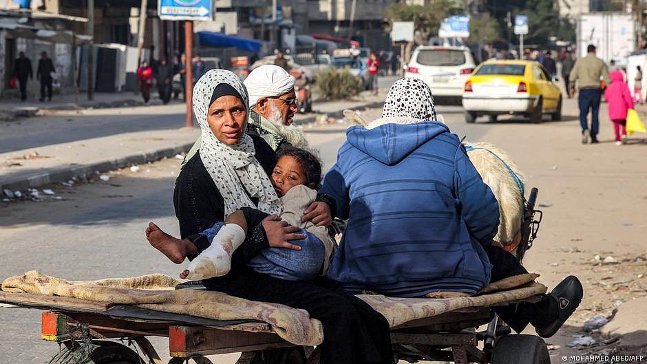War on Gaza: China, US call for halt to Rafah offensive