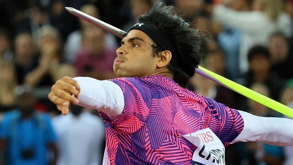 Neeraj Chopra to compete in Paavo Nurmi Games in Finland on 18 June