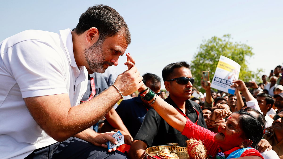 Bharat Jodo Nyay Yatra put democracy, Constitution at centre of public discourse: Congress