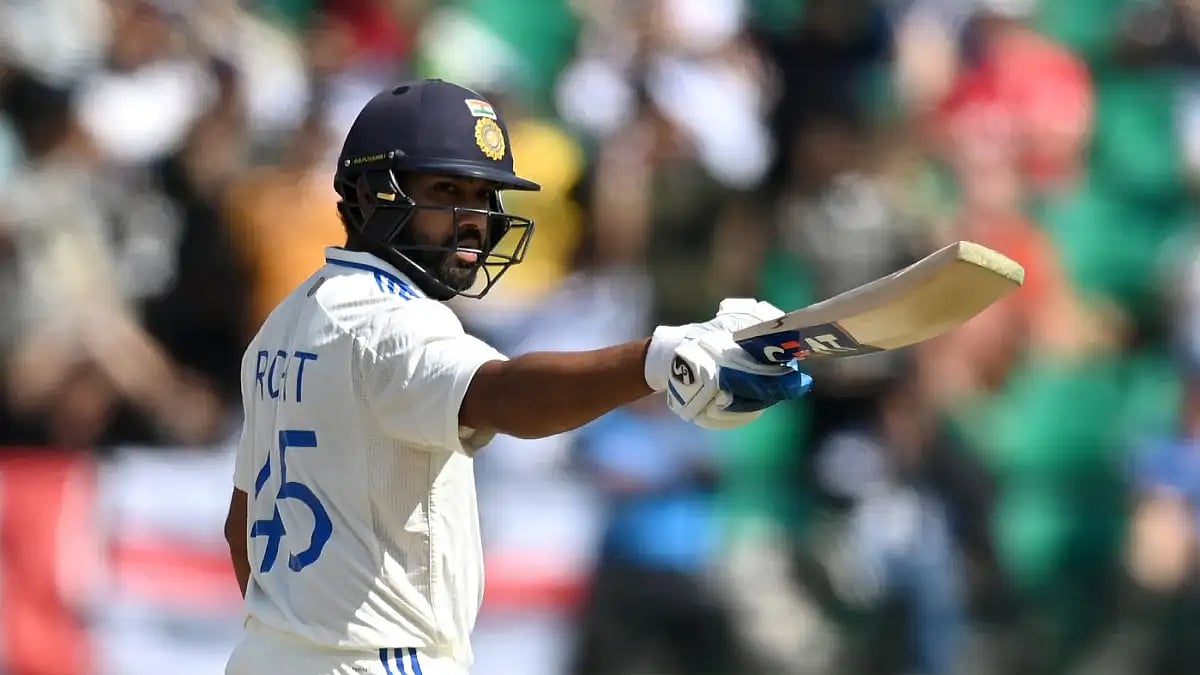 Rohit Sharma