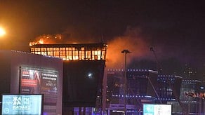 The US had warned Russia about the possible terror attack, which was rejected by president Putin, terming it as "provocative" (photo: IANS)
