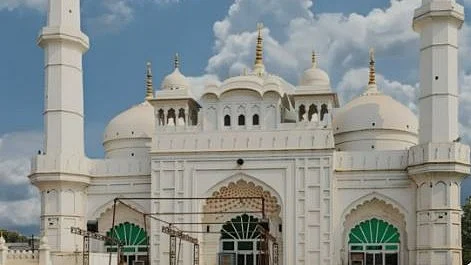 Teele Wali Masjid, Lucknow (photo: IANS)