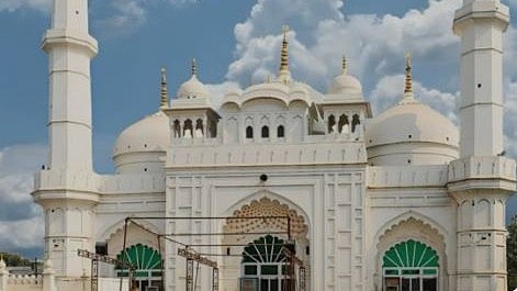 Teele Wali Masjid, Lucknow (photo: IANS)
